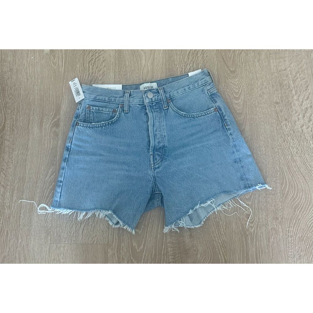 Agolde parker long short new with tags